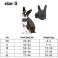 thumbnail image 3 of (S)Dog Anxiety Jacket | Vet Recommended Calming Solution Vest For Fireworks, Thunder, Travel, & Separation, 3 of 5