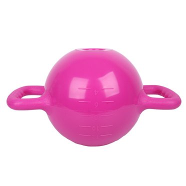 Bangcool Kettlebell d'Eau Sculptant pour le Corps Poignée à Double Oreille Kettlebell D\'entraînement Physique Outil D\'entraînement Physique