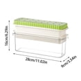 thumbnail image 3 of Tumotour Round Ice Press Ice Whiskey Ice Household Ice Box Easy Release Ice Storage Ice, 3 of 6