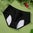 thumbnail image 2 of Culottes Menstruelles pour Femmes, Anti-Fuites, Douces et Respirantes, 2 of 3