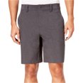 thumbnail image 1 of 32 Degrees Mens Stretch Casual Walking Shorts, Grey, 42, 1 of 1