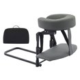 thumbnail image 4 of Xuanheng Desktop and Home Mattress Massage Kit Multi Function Eye Surgery Recovery Professional Comfortable with Storage Bag for Salon gray, 4 of 8