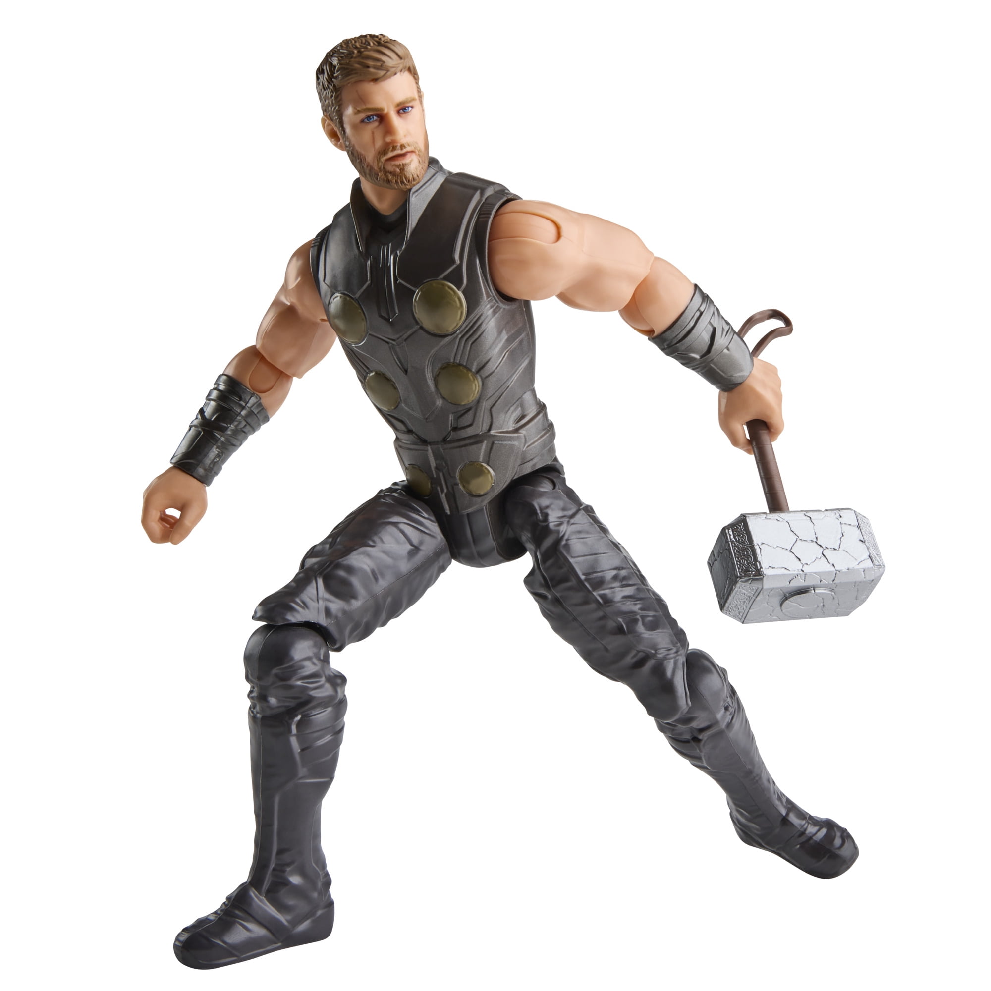 Marvel Studios Avengers: Doomsday Titan Series Thor Action Figure