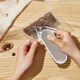 thumbnail image 2 of Scelleuse sous Vide pour la Conservation des Aliments avec Boîtier en ABS, 120 mm x 37 mm x 37 mm, à Piles, pour Sacs en Plastique, 2 of 4