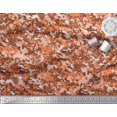 thumbnail image 3 of Soimoi polyester Crepe Fabric Two Tone Camouflage Print Fabric by the Yard 52 Inch Wide, 3 of 3