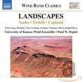 thumbnail image 2 of Landscapes - Torke Ticheli Copland, 2 of 2