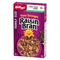 thumbnail image 3 of Kellogg's* Two Scoops* Raisin Bran Cereal Family Size, 600g, 3 of 4