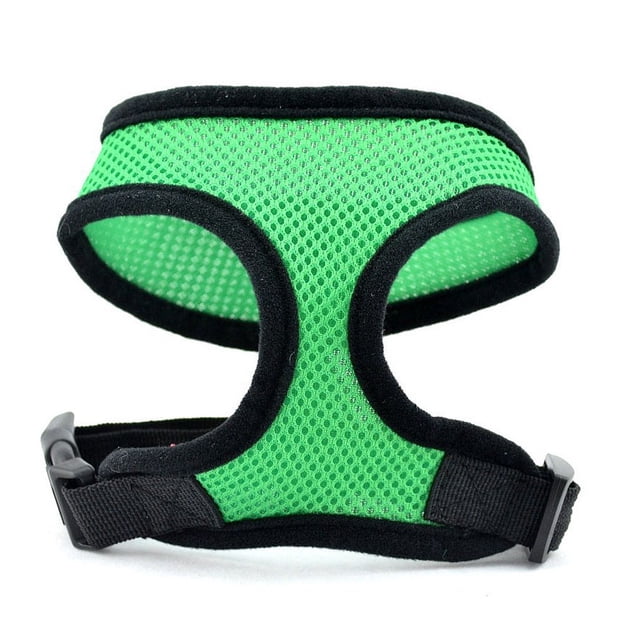 serony Pet Dog Safety Harness Easy Control Mesh Vest Leash Chest Straps Belt
