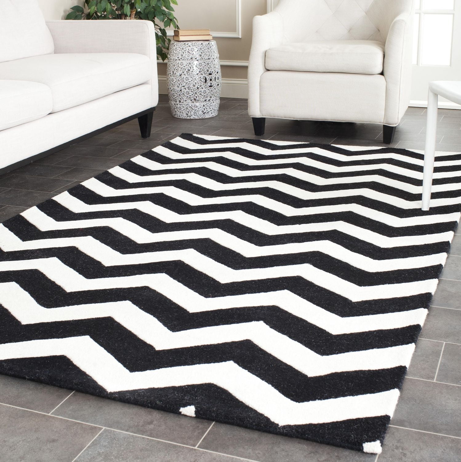 Safavieh Chatham Jake Tapis Chevron