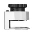 thumbnail image 4 of Magnifying Glass Adjustable  Sturdy And Durable 30X Jewelry Magnifying Glass Office For Home Black,Silver, 4 of 8