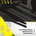 thumbnail image 2 of GripStrip Anti Slip 12" x 2" Grey 100 units, 2 of 6