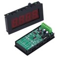thumbnail image 4 of Module d'Affichage PLC Réglable, Affichage LED, Compteur de Port Série, 4 Chiffres DC5-36V pour MODBUS-RTU RS485 DIY, 4 of 8