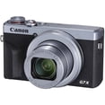 thumbnail image 2 of Canon PowerShot G7 X Mark III Appareil Photo Numérique (Argent) avec Sandisk Ultra 32 Go, 2 of 8