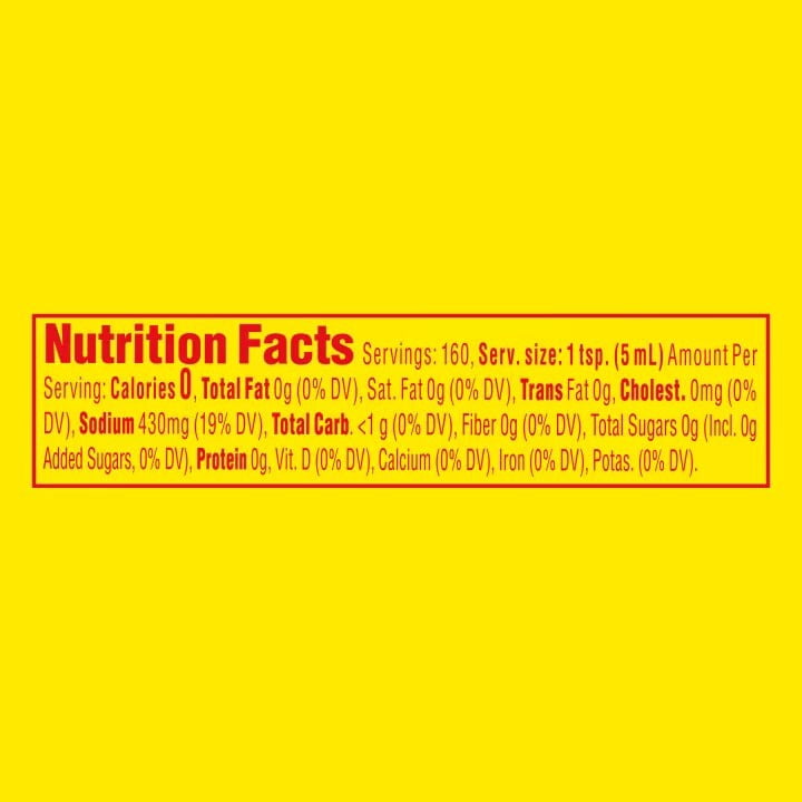 Sauce Assaisonnement Maggi, 800 ml – Assaisonnement Liquide pour la Cuisine et l’Arôme