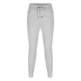 thumbnail image 2 of asjyhkr Sweatpants for Men Elastic Waist Drawstring Side Striped Jogger Casual Solid Color Running Gym Workout Pants with Pockets, 2 of 3