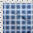 thumbnail image 2 of oneOone Viscose Chiffon Fabric Check & Geometric Print Fabric By The Yard 42 Inch Wide, 2 of 4