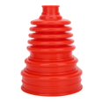 thumbnail image 4 of Silicone CV Axle Boot Dust Cover Universal Dustproof Ball Head Clamp Kit, Easy Installation for Vehicle, 4 of 7