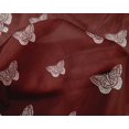 thumbnail image 4 of oneOone Silk Tabby Fabric Block Print Fabric BTY 42 Inch Wide, 4 of 4