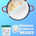 thumbnail image 4 of Excelsior HE All-In-One 90 Dishwasher Detergent Pods - Built-in Rinse Aid, Degreaser, Septic Safe Dishwasher Pods, 4 of 6