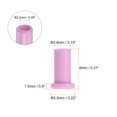 thumbnail image 2 of Unique Bargains Ceramic Take Up Lever Thread Eyelet for Embroidery Machine, 50 Pack, 2 of 5