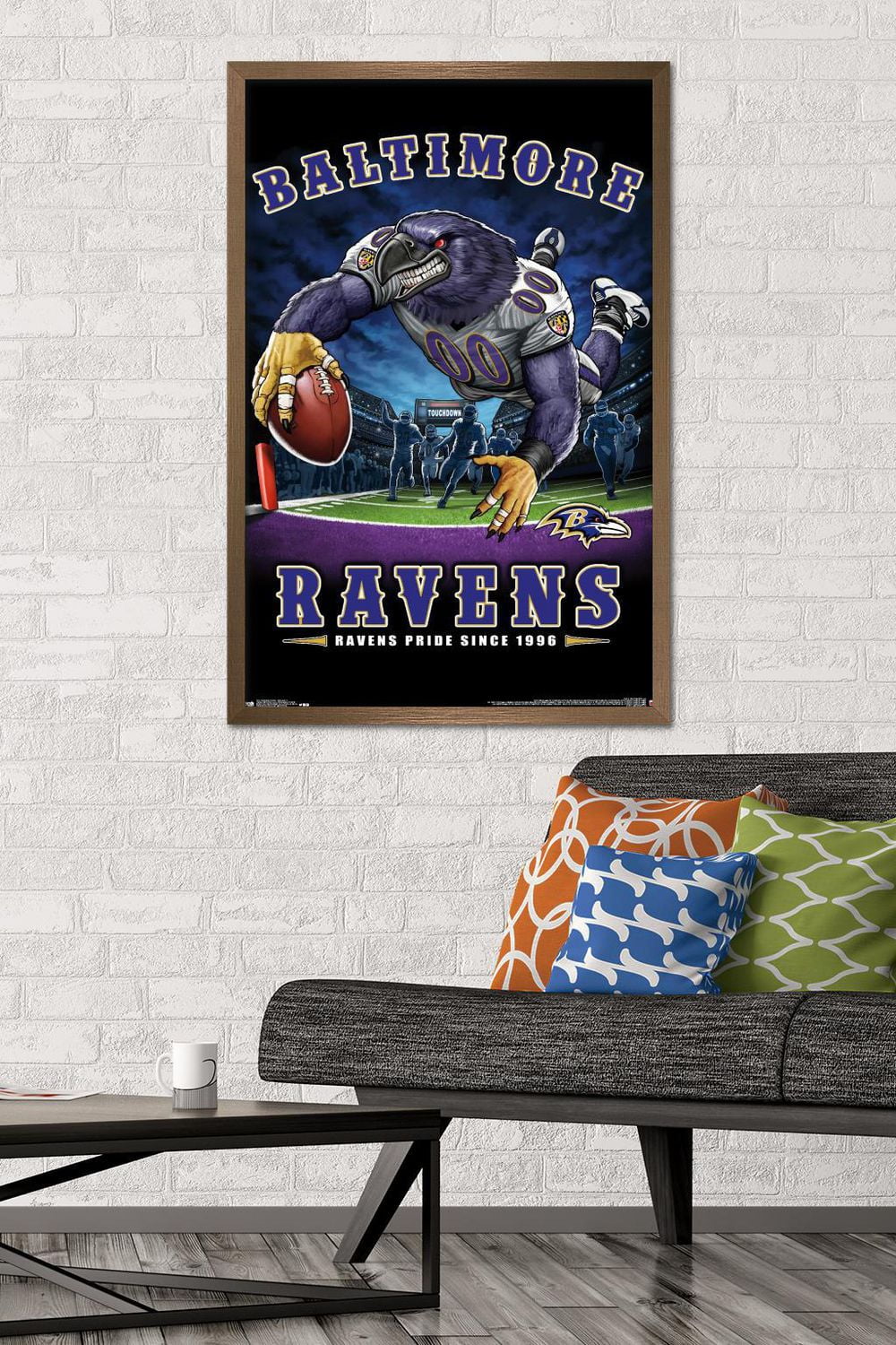Ravens de Baltimore la NFL