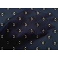 thumbnail image 4 of oneOone Cotton Poplin Fabric Small Motif Ikat Print Sewing Fabric BTY 56 Inch Wide, 4 of 4