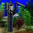 thumbnail image 3 of Mini Aquarium Filter Oxygen Air Pump Filtration Submersible Pump for Fish Tank (5W), 3 of 8
