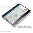 thumbnail image 3 of HP Chromebook x360 Écran Tactile HD 14 Pouces, Processeur Intel N5030 128 Go 4 Go RAM Reconditionné Bon État, 3 of 6