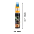 thumbnail image 3 of 3Pcs Car Scratch Removal Pen, RRJ Car Scratch Removal Pen 12ML, 2-in- Automotive Touch Up Paint Repair Pen, Scratch Remover For Vehicle Car Paint Scratches, Auto Body Scratch Repair Kit, Car, 3 of 9