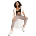 thumbnail image 4 of Jockey Women's Smooth & Sleek Microfiber Demi Coverage Underwire T-Shirt Bra, 4 of 7