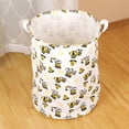 thumbnail image 4 of Yhmxh Dirty Clothes Storage Basket Life Organize Dirty Clothes Storage Basket Folding Laundry Basket Kitchen Utensils Set Kitchen Organization Kitchen Essentials Home and Kitchen Kitchen Tools, 4 of 6