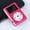 Pink, variant on Portable MP3 Player with LCD Screen, Staron Compact Sports Music Player 1PC USB Support MP1 MP2 MP3, Small Clip-On Digital Audio Player for Gym Running Travel with Rechargeable Battery, Pink