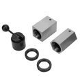 thumbnail image 4 of Porte-collet Plus, Bloc de Collet 5C, Bloc de Collet Carré, Réglage Rapide Haute Dureté pour Broyeurs Fraiseuses Machines de Forage Tours, 4 of 8