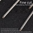 thumbnail image 4 of HLONK Universal Bicycle Brake Cable High Strength Accurate Shifting Long Service Life Bicycle Speed Line for Road Bike, 4 of 8