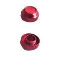 thumbnail image 2 of GLFILL Fishing Reel Tension Knob Cap F4/ F6 Baitcasting Reel Spool Control Cover Button Brake Knob Fishing Modified Accessories red, 2 of 9