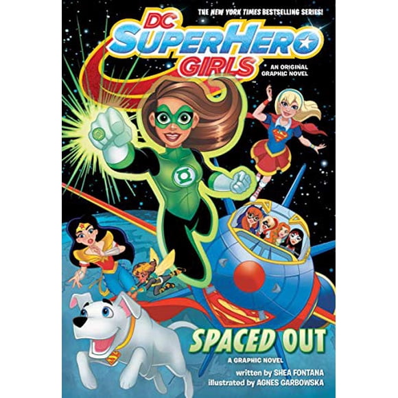Spaced Out (DC SuperHero Girls)