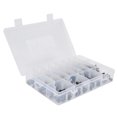 thumbnail image 4 of Bouton Électronique, 250pcs Tact Switches 6x6 Tact Switch Bouton Switch Sortie Haute Intensité, 4 of 14