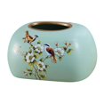 thumbnail image 4 of ziyahi Elegant Tissue Box Cover Organizer for Office Desk and Table Countertop Bird, 4 of 9
