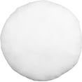 thumbnail image 1 of Insert d'Oreiller Rond 18 Pouces Rempli de Polyester Housse Standard, 1 of 1