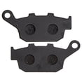 thumbnail image 3 of Niche Jeu de Plaquettes de Frein Arrière pour Honda CBR250R Organique Moto 519-KPA2567D, 3 of 5
