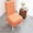 Orange, variante sur Sentmoon Housses de Chaise pour Chaises de Salle à Manger Housses de Chaise Motifs de Flèches Jupe Extensible Housse de Chaise Housse de Chaise de Salle à Manger pour la Maison Jupe Toutes Saisons Housse de Chaise Housse de Tabouret de Salon