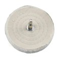 thumbnail image 3 of SDNall 7PCS Polishing Disc For Polisher And Electric Screwdriver For Wheel Polishing, 3 of 9
