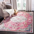 thumbnail image 1 of SAFAVIEH Madison Joandra Vintage Floral Area Rug, 1 of 8