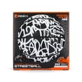 thumbnail image 1 of AND1 Fantom Graffiti Basketball (White / Black), 1 of 6