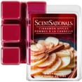 thumbnail image 1 of ScentSationals Scented Wax Cubes - Cinnamon Apples, 1 of 6