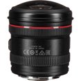 thumbnail image 3 of Canon EF 8-15mm F/4L Fisheye USM Lens (4427B002) + Cap Keeper + More(International Model), 3 of 6