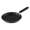 thumbnail image 2 of Bgsha Non Stick Frying Pan Crepe Pan Pancake Egg Steak Frying Pot Pizza Panckae Pans With Anti-scalding Handle Cooking Tool Cookware, 2 of 8