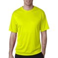thumbnail image 1 of T-Shirt de Performance pour Hommes à Manches Courtes 100 % Polyester - C5100, 1 of 3