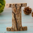 thumbnail image 2 of Abbracc Handcraved Wooden Letters Door Numbers Alphabet Letter Floating Adress, 2 of 9