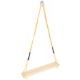 thumbnail image 2 of Chicken Swing Perch, Practical Chicken Wooden Swing Pure Natural Wood  For Pet Parrots For Pet Chickens, 2 of 8